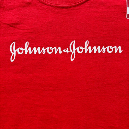 Johnson&Johnson tee