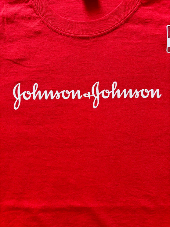 Johnson&Johnson tee