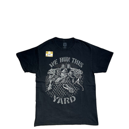 Wwe graveyard dogs we run this yard tee