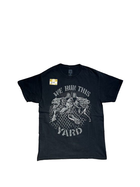 Wwe graveyard dogs we run this yard tee