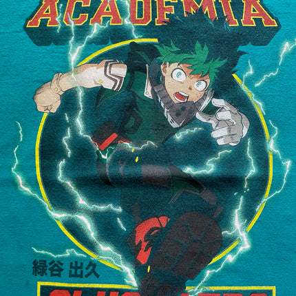 My Hero Academia tee