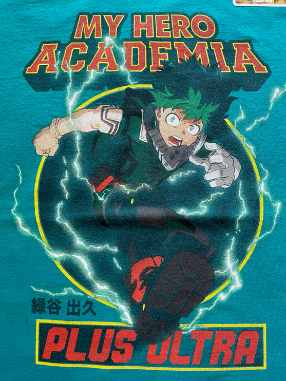 My Hero Academia tee