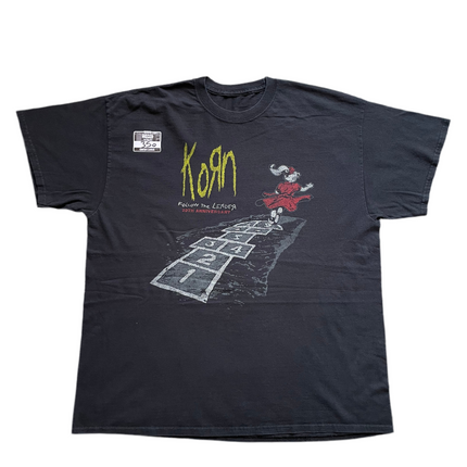 Korn follow the leader 20th anniversary tee