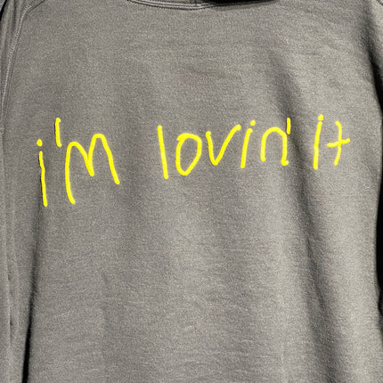 Travis Scott x McDonald's "Cactus Jack" Hoodie
