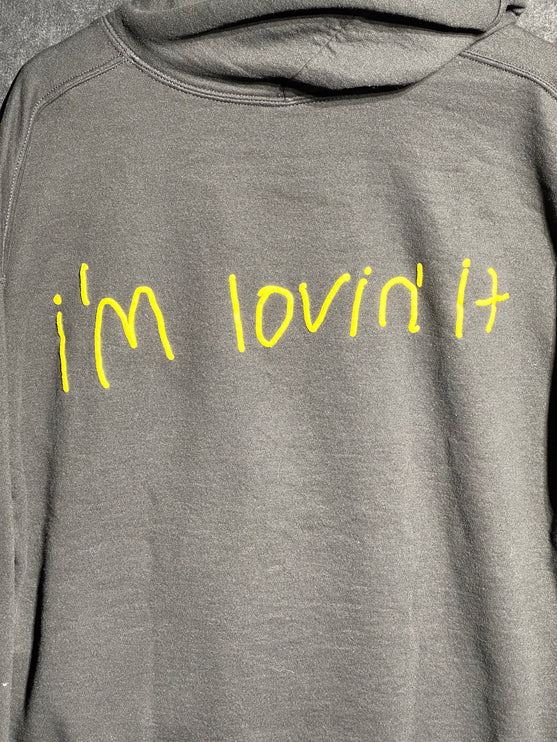 Travis Scott x McDonald's "Cactus Jack" Hoodie