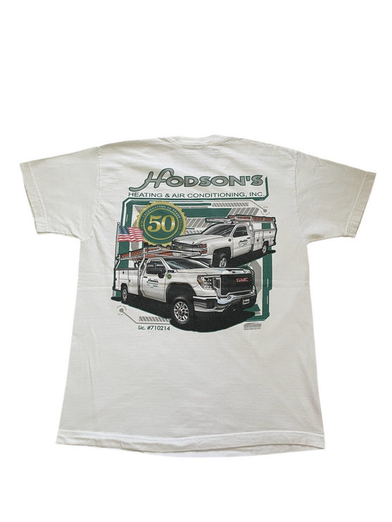Hodson’s Heat & Air Conditioning tee