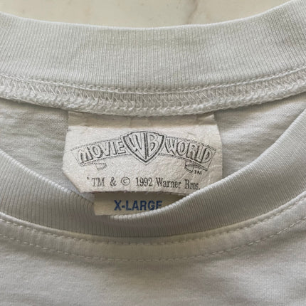 92 Warner bros film crew australia tee