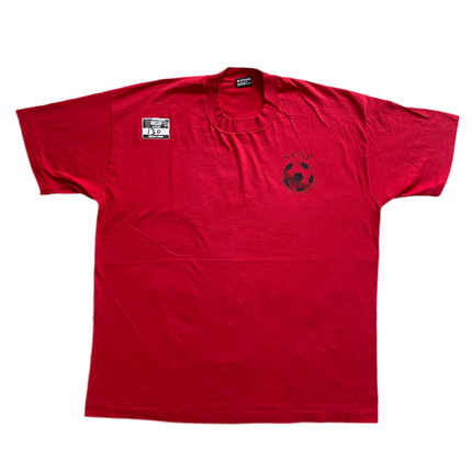 North county soccer park single-stitched tee