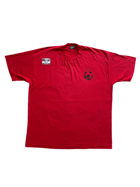 North county soccer park single-stitched tee