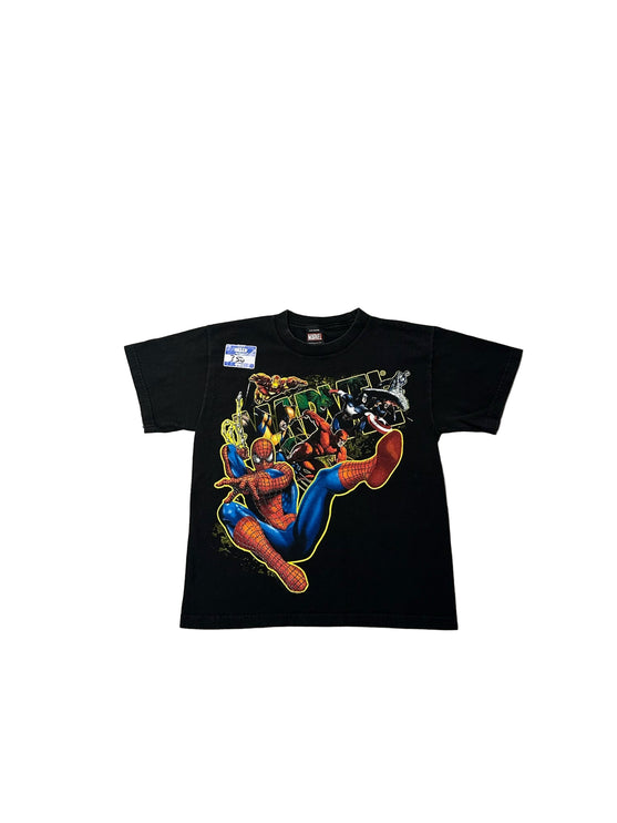 2009 marvel tee