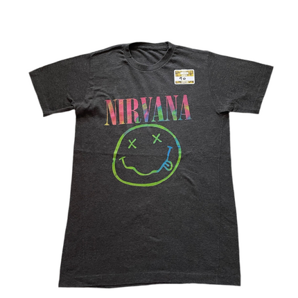 Nirvana tee