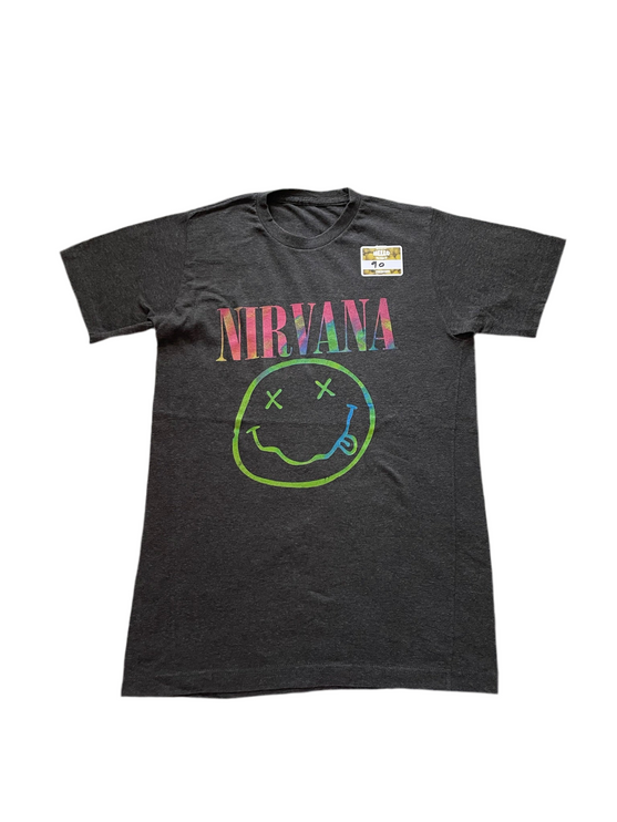 Nirvana tee