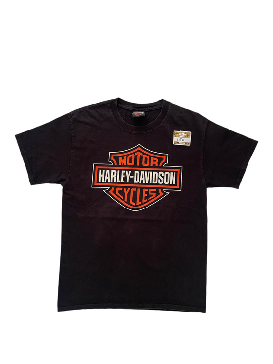 Harley-davidson asturias spain tee