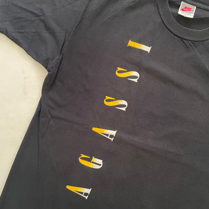 Nike agassi tee