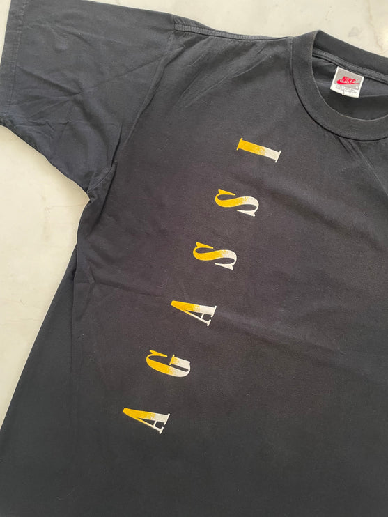 Nike agassi tee