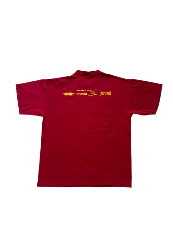Bluff Bash ‘93 single-stitched tee