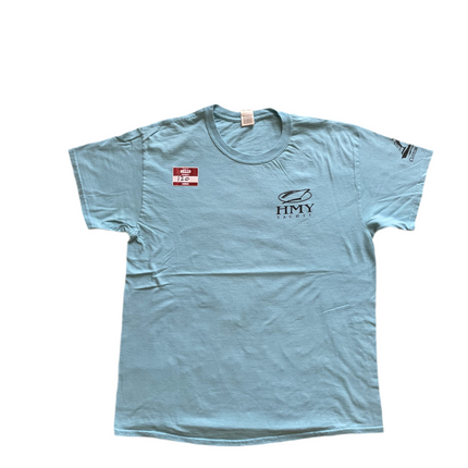 Hmy yachts tee