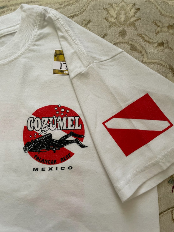 Cozumel Palancar Reef tee