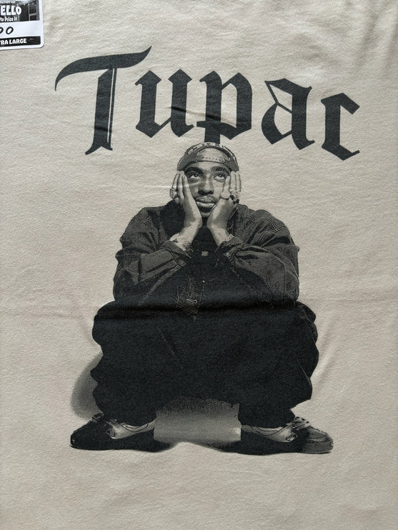 Tupac tee