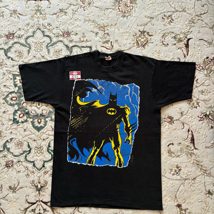 1989 Batman DC comics single-stitched tee