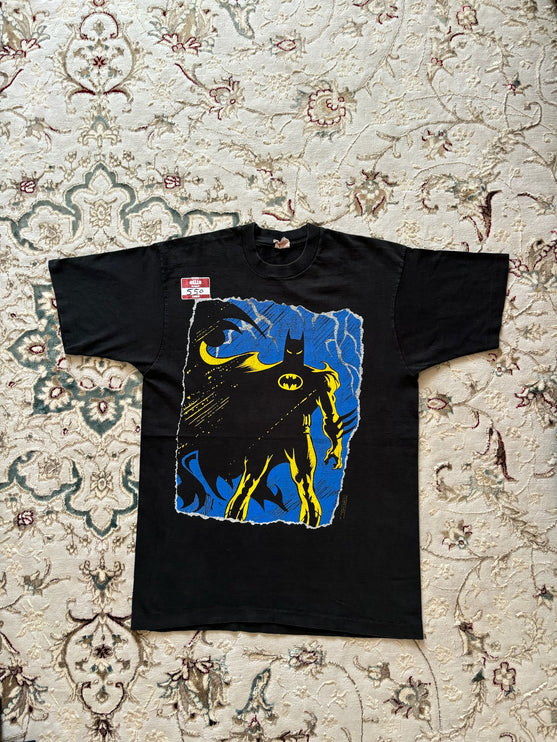 1989 Batman DC comics single-stitched tee