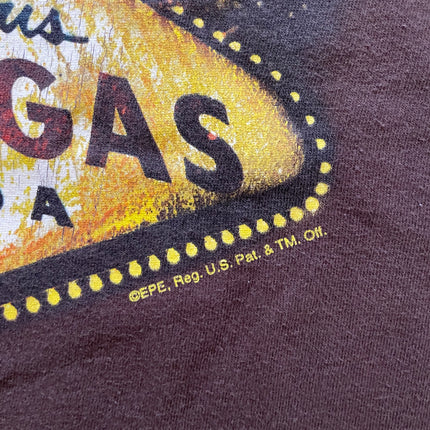 Elvis presley last vegas nevada tee