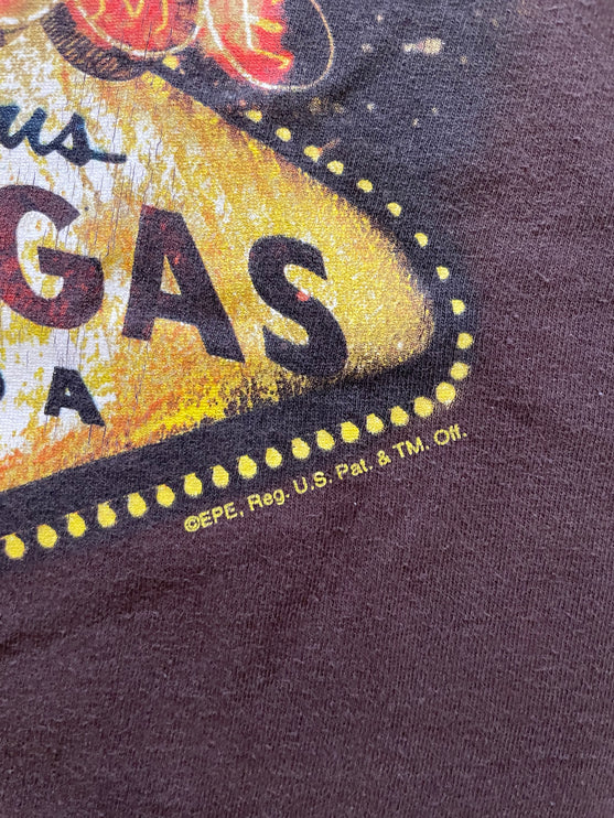 Elvis presley last vegas nevada tee