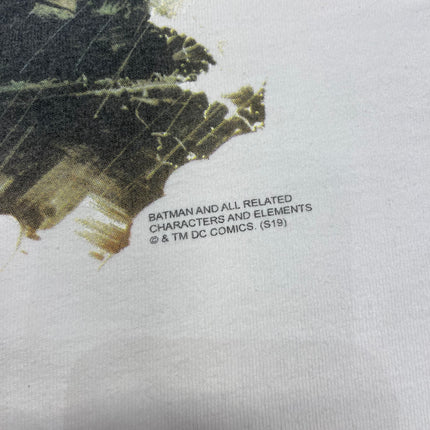 Batman graphitti tee