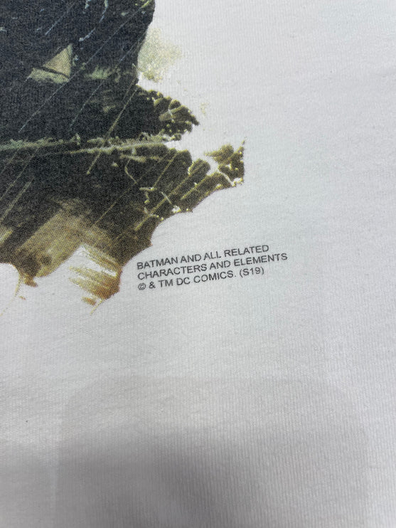 Batman graphitti tee