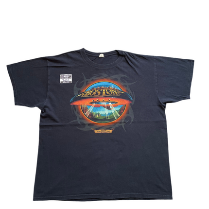 2012 boston tour tee
