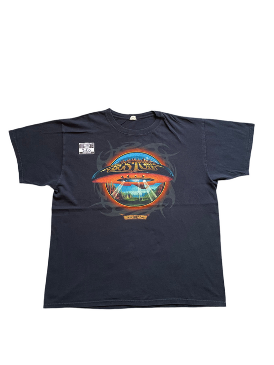 2012 boston tour tee
