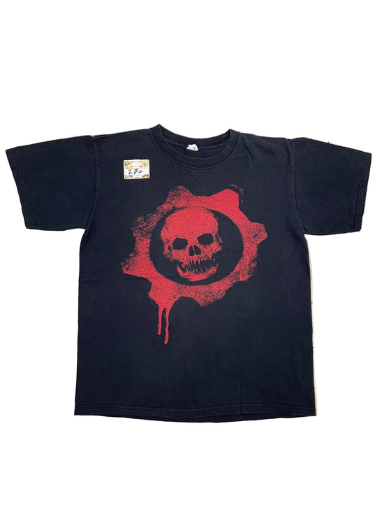 2008 gears of wars 2 tee