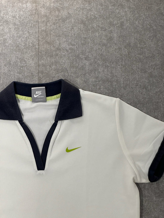 Nike tennis polo shirt