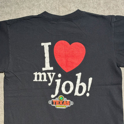 Texas roadhouse rockford, il. Tee