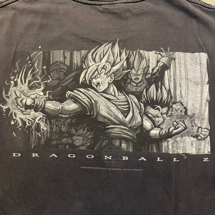 2002 rare dragonball Z tee