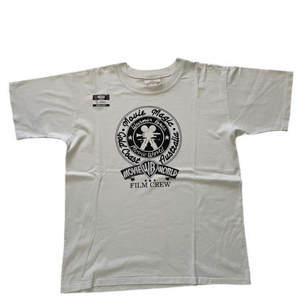92 Warner bros film crew australia tee