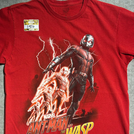 Marvel ant-man and the wasp tee