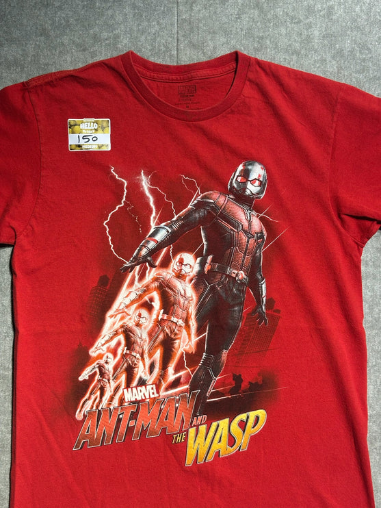 Marvel ant-man and the wasp tee