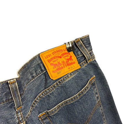 Levi Strauss & Co. Denim Jean Shorts