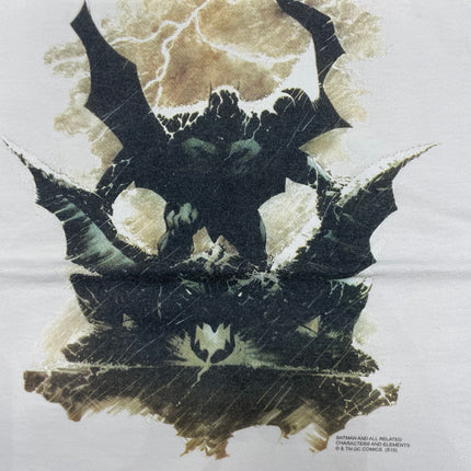 Batman graphitti tee