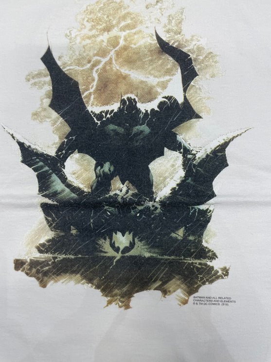 Batman graphitti tee