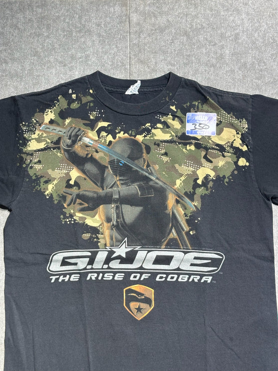 G.i.joe the rise of cobra tee