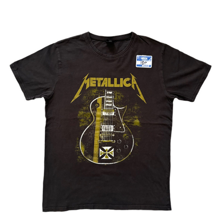 Metallica tee