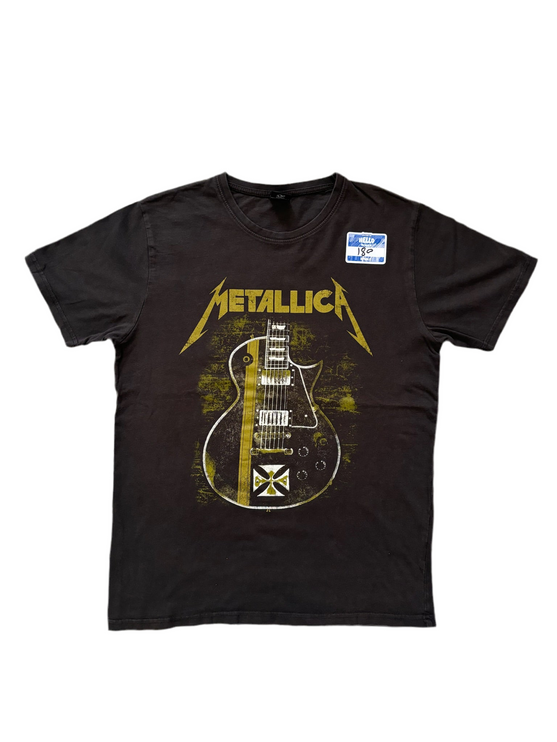 Metallica tee