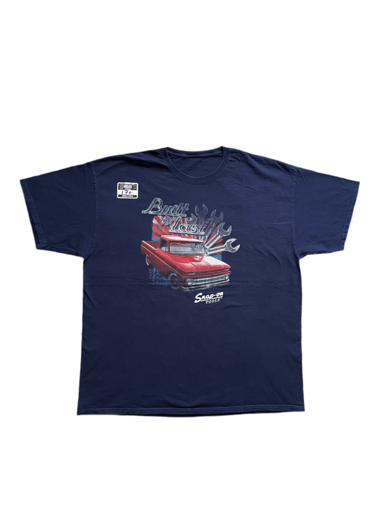 Snap-on tools built to last tee