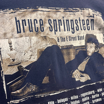 Bruce springsteen vintage Tshirt