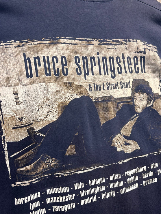 Bruce springsteen vintage Tshirt