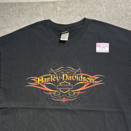 2004 harley-davidson chilkoot pass skagway, alaska. Tee