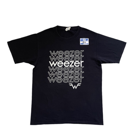 Weezer tee