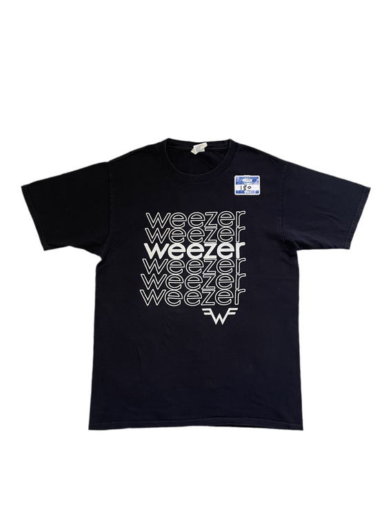 Weezer tee